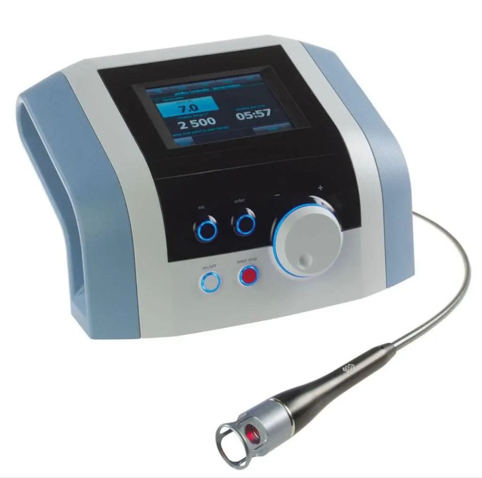 BTL-6000 laserový terapeutický přístroj